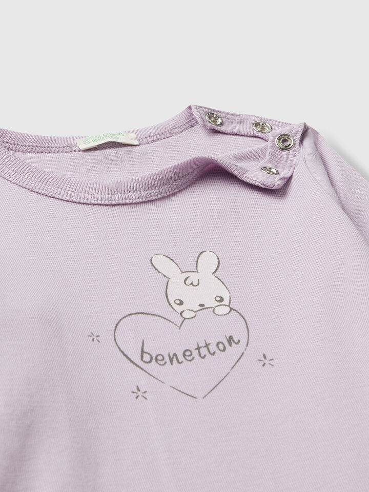 T-SHIRT L/S Naissancede image number 3